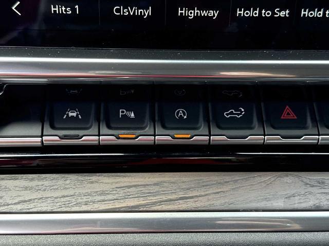 used 2025 GMC Sierra 1500 car, priced at $53,985