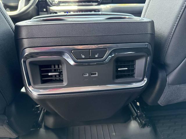 used 2025 GMC Sierra 1500 car, priced at $53,985