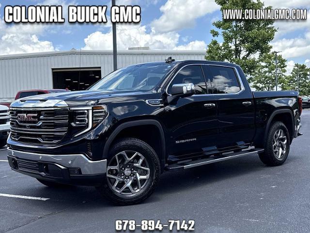 used 2025 GMC Sierra 1500 car, priced at $53,985