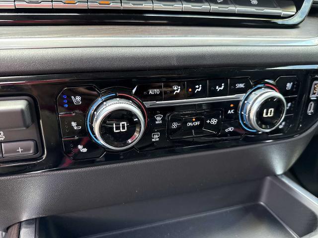 used 2025 GMC Sierra 1500 car, priced at $53,985
