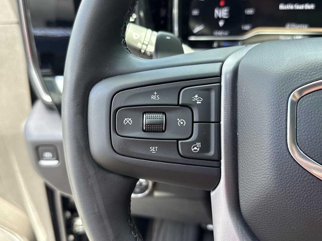 used 2025 GMC Sierra 1500 car, priced at $53,985