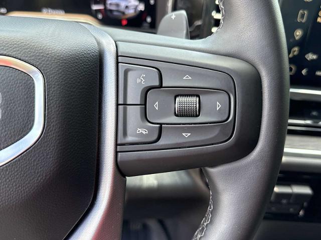 used 2025 GMC Sierra 1500 car, priced at $53,985