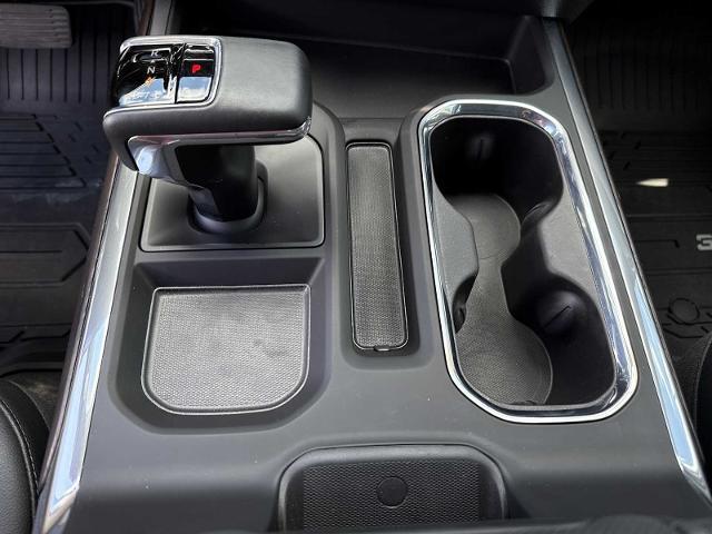 used 2025 GMC Sierra 1500 car, priced at $53,985