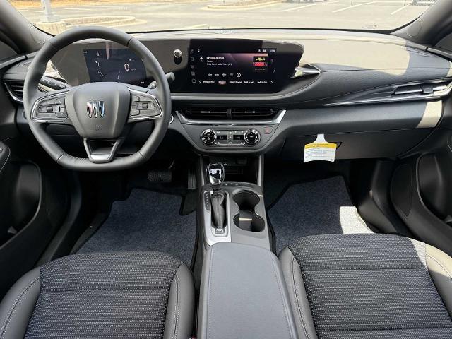new 2025 Buick Envista car, priced at $26,685