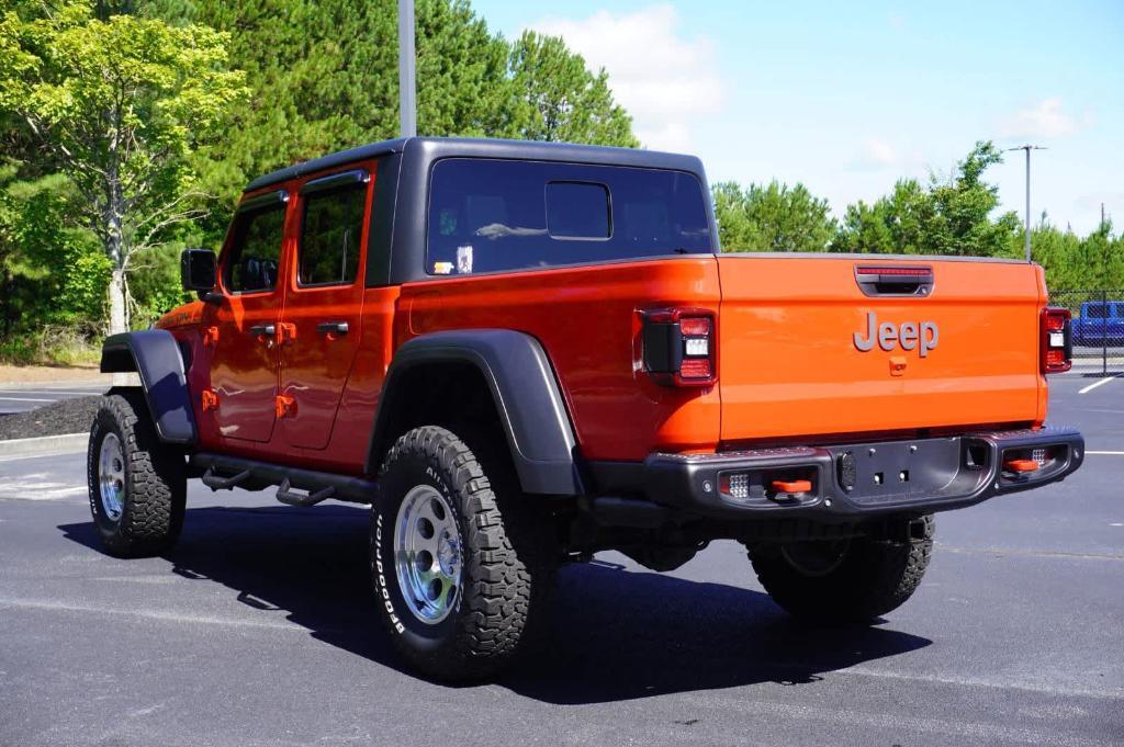 used 2020 Jeep Gladiator car, priced at $34,985