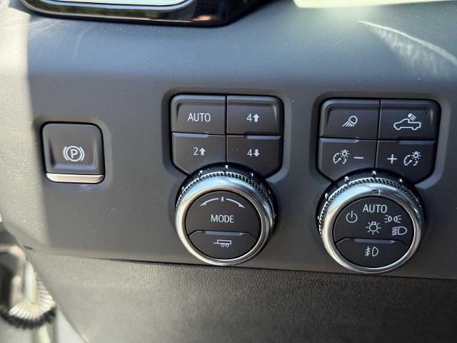 new 2025 GMC Sierra 3500 car, priced at $89,610