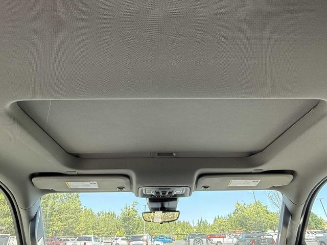 new 2025 GMC Sierra 3500 car, priced at $89,610