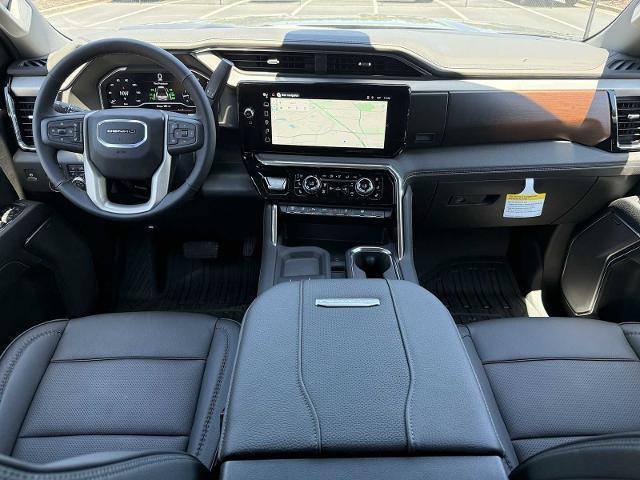 new 2025 GMC Sierra 3500 car, priced at $89,610