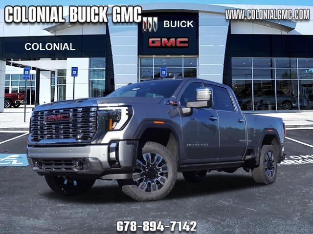 new 2024 GMC Sierra 2500 car, priced at $79,095