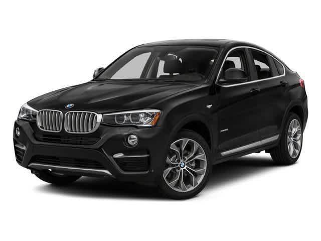 used 2016 BMW X4 car, priced at $14,885