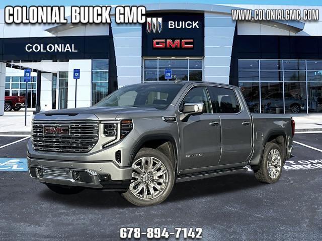 used 2024 GMC Sierra 1500 car, priced at $62,985