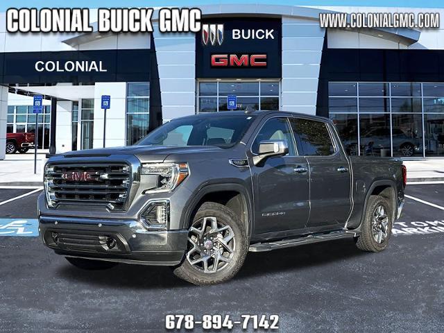 used 2020 GMC Sierra 1500 car, priced at $38,985