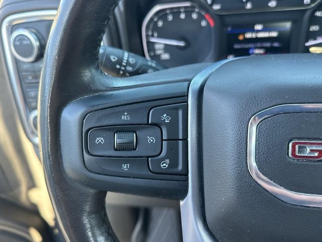 used 2020 GMC Sierra 1500 car, priced at $38,985