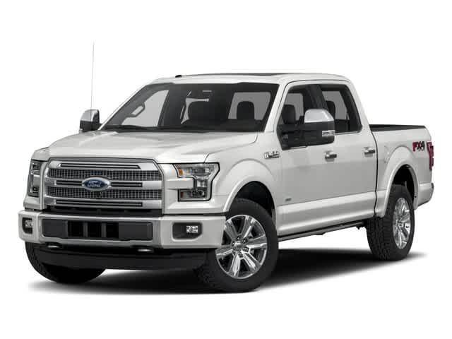 used 2017 Ford F-150 car