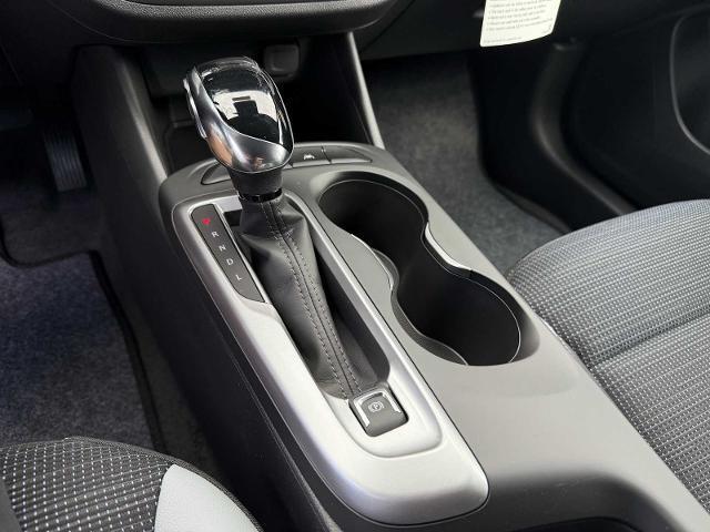 new 2025 Buick Envista car, priced at $26,685