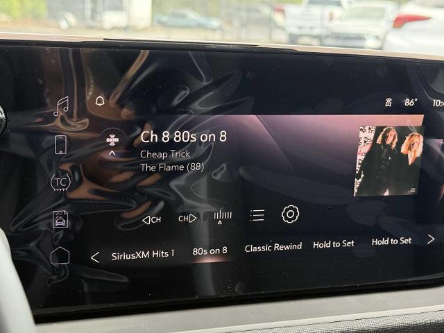 new 2025 Buick Envista car, priced at $26,685