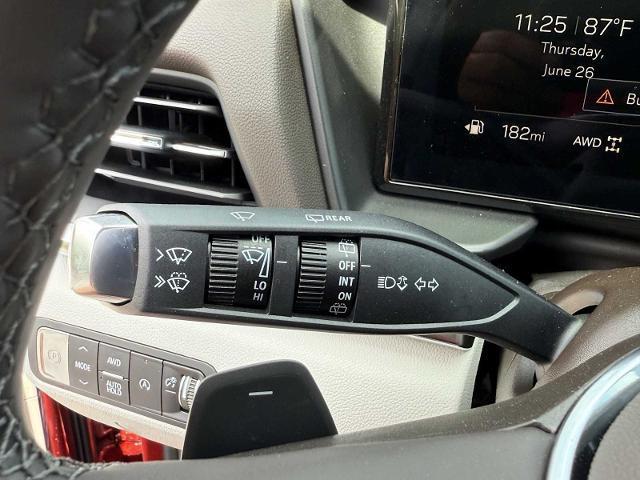 new 2026 GMC Terrain car, priced at $44,635