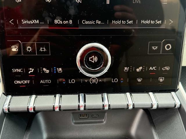 new 2026 GMC Terrain car, priced at $44,635
