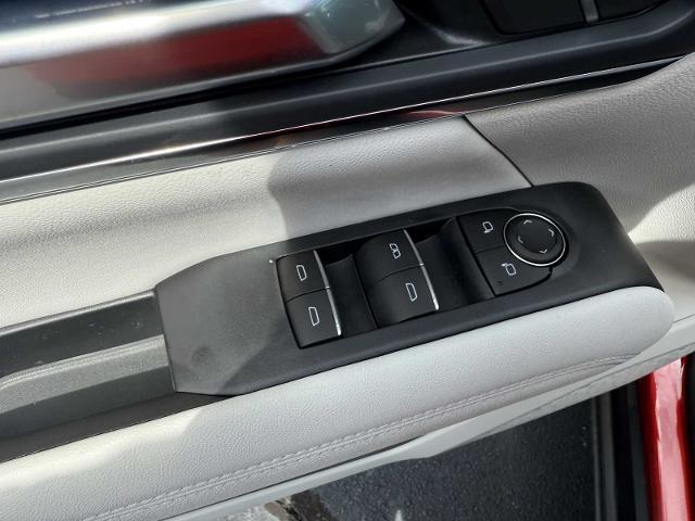 new 2026 GMC Terrain car, priced at $44,635