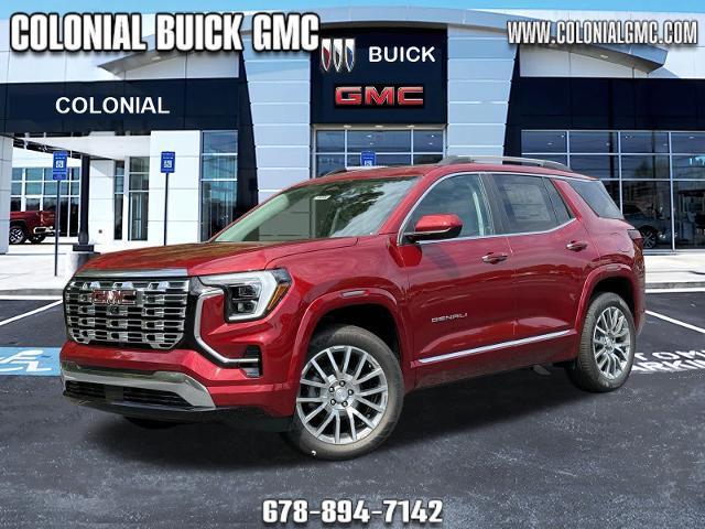 new 2026 GMC Terrain car, priced at $44,635