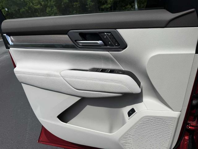 new 2026 GMC Terrain car, priced at $44,635