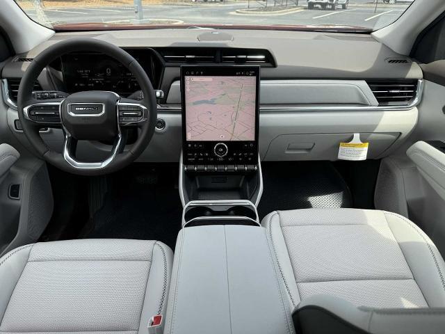 new 2026 GMC Terrain car, priced at $44,635