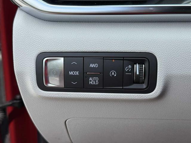 new 2026 GMC Terrain car, priced at $44,635