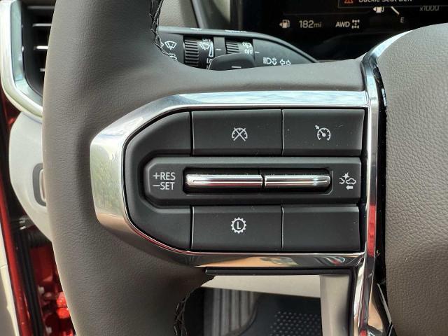 new 2026 GMC Terrain car, priced at $44,635