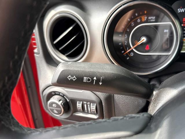 used 2021 Jeep Gladiator car, priced at $34,985