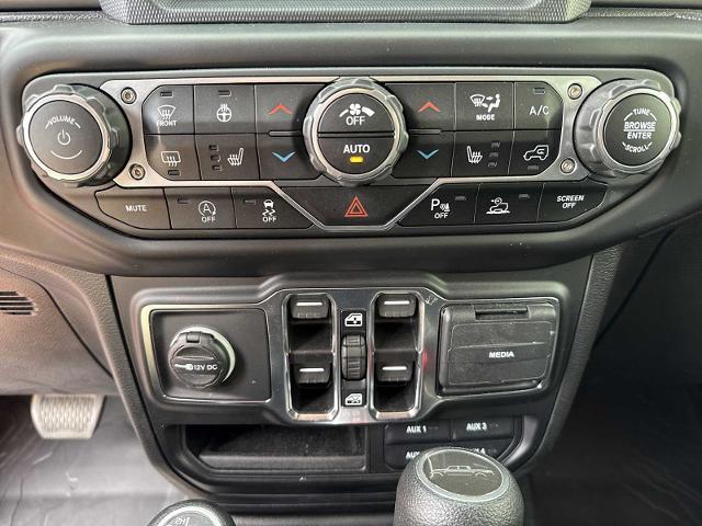 used 2021 Jeep Gladiator car, priced at $34,985