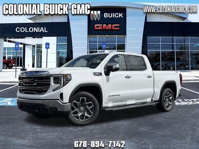new 2025 GMC Sierra 1500 car, priced at $64,485
