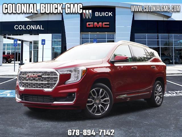 new 2024 GMC Terrain car, priced at $37,080