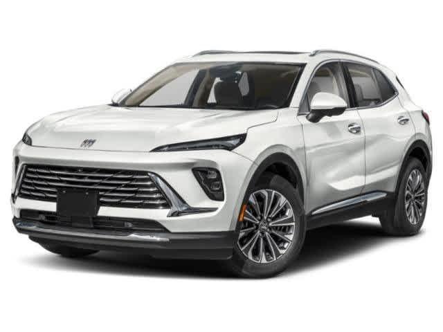 new 2025 Buick Envision car, priced at $37,740