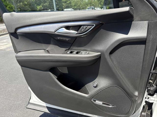 new 2025 Buick Envision car, priced at $37,740