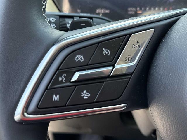 new 2025 Buick Envision car, priced at $37,740