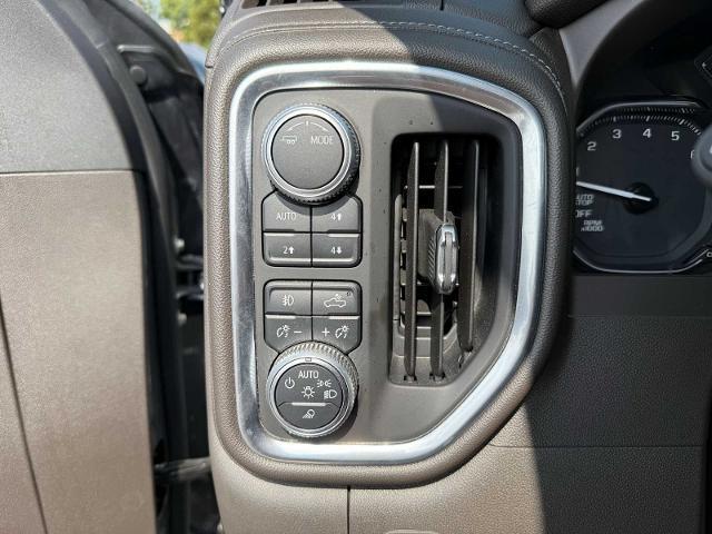 used 2020 GMC Sierra 1500 car, priced at $42,985