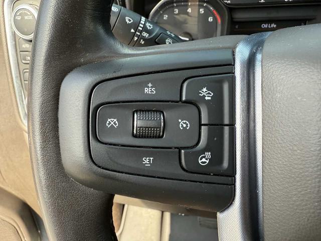 used 2020 GMC Sierra 1500 car, priced at $42,985