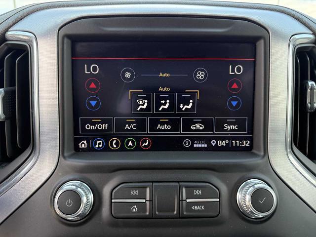 used 2020 GMC Sierra 1500 car, priced at $42,985