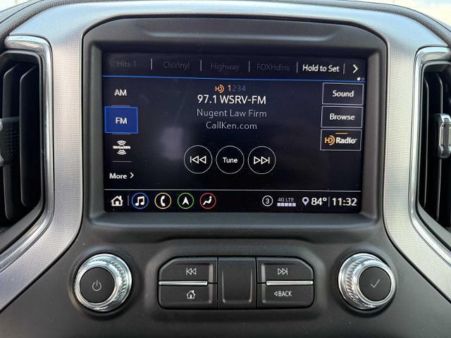 used 2020 GMC Sierra 1500 car, priced at $42,985