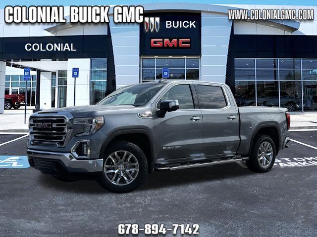 used 2020 GMC Sierra 1500 car, priced at $42,985
