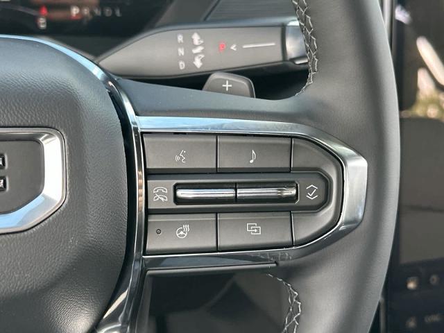 new 2025 GMC Acadia car, priced at $45,725