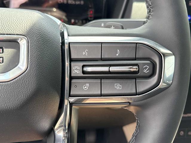 new 2025 GMC Terrain car, priced at $33,983
