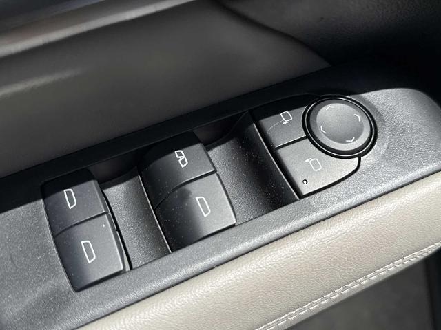 new 2025 GMC Terrain car, priced at $33,983