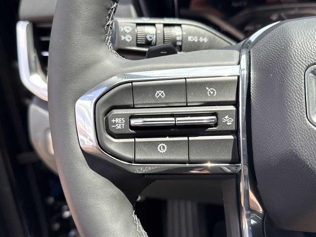 new 2025 GMC Terrain car, priced at $33,983