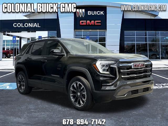 new 2025 GMC Terrain car, priced at $33,983