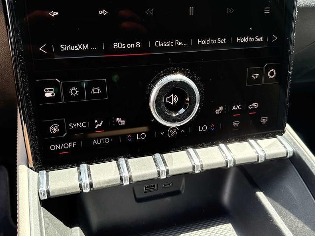 new 2025 GMC Terrain car, priced at $33,983