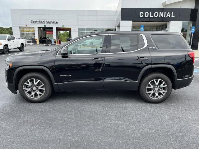 used 2022 GMC Acadia car, priced at $28,985