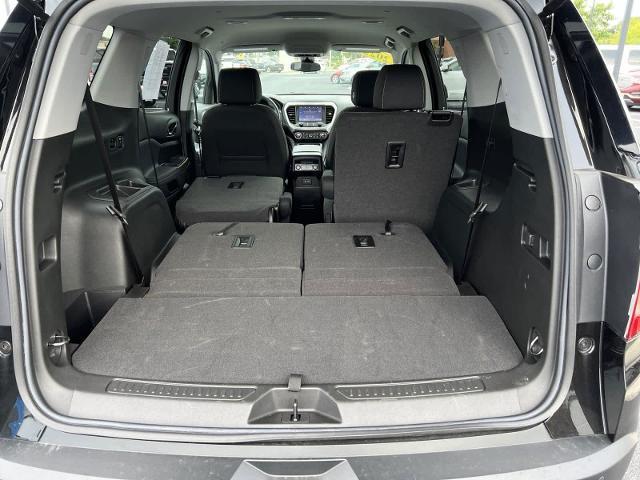 used 2022 GMC Acadia car, priced at $28,485