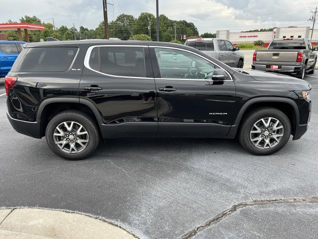 used 2022 GMC Acadia car, priced at $28,985