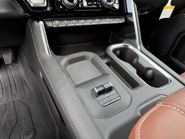 new 2025 GMC Sierra 2500 car, priced at $92,050